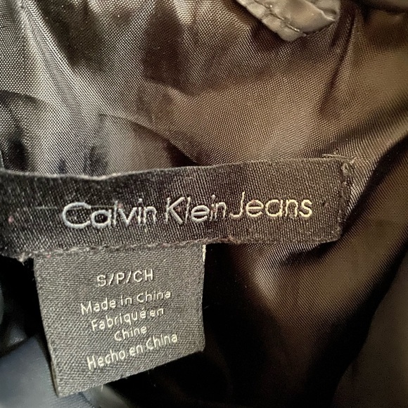 Calvin Klein black jacket - Picture 6 of 8